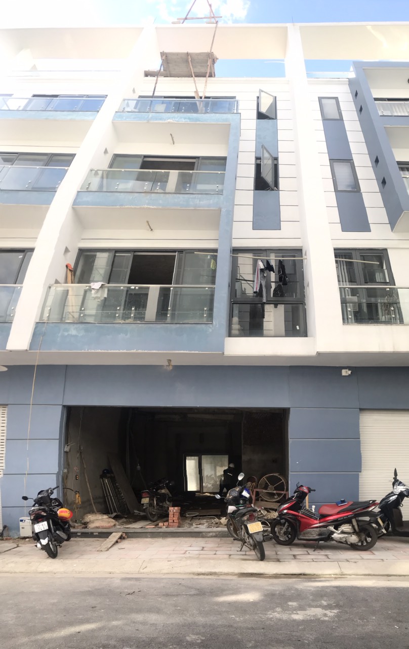 Lắp đặt thang máy tại Waterfront City Hải Phòng